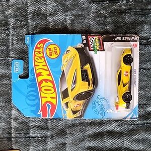 Corvette C8.R Hot Wheel